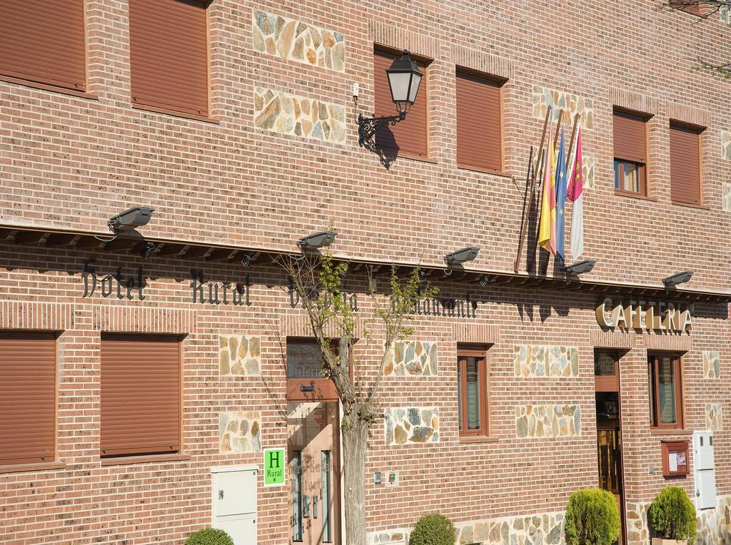 Hotel Rural "Victoria" Humanes Rom bilde