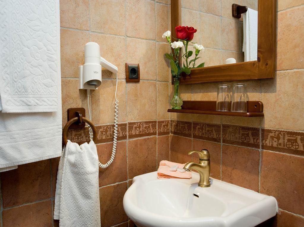 Hotel Rural "Victoria" Humanes Rom bilde